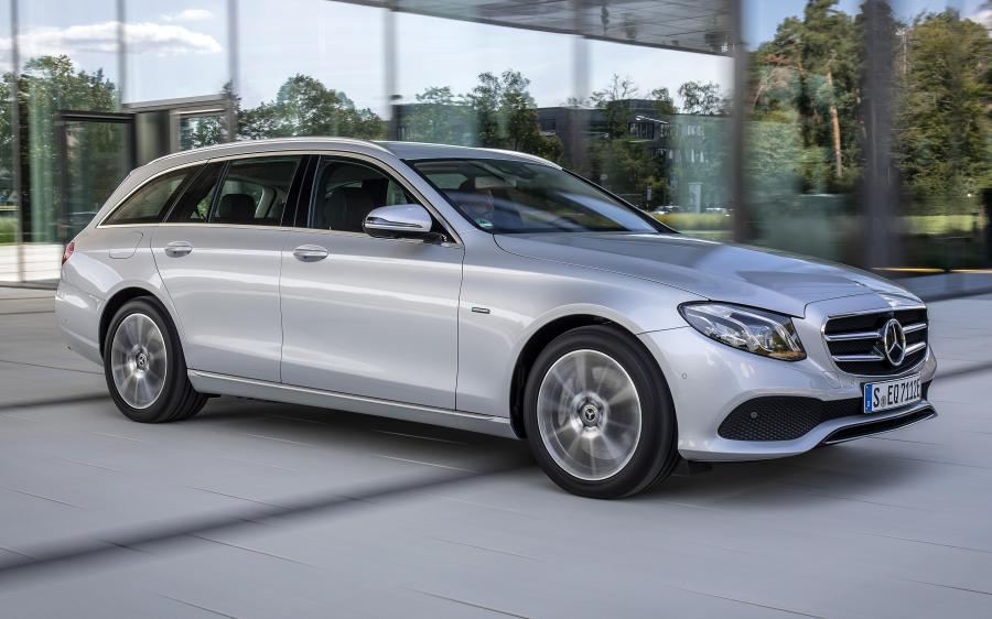 Mercedes-Benz E300 de Avantgarde Line Estate (S213) (WW) '2018
